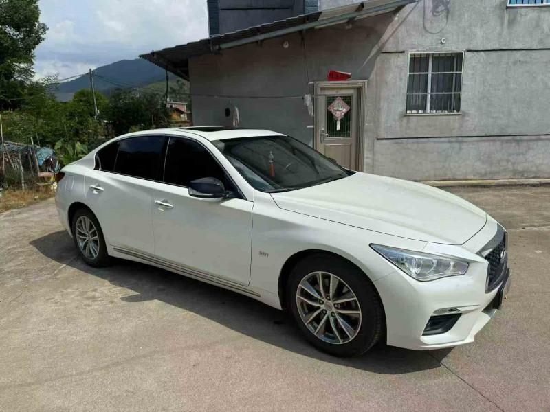 三明21年英菲尼迪Q503