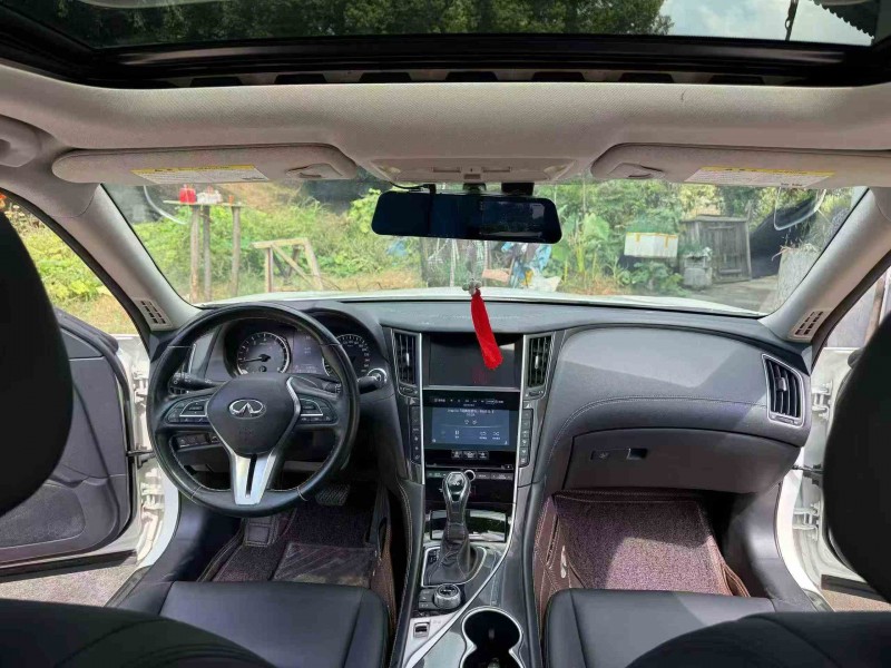 三明21年英菲尼迪Q504
