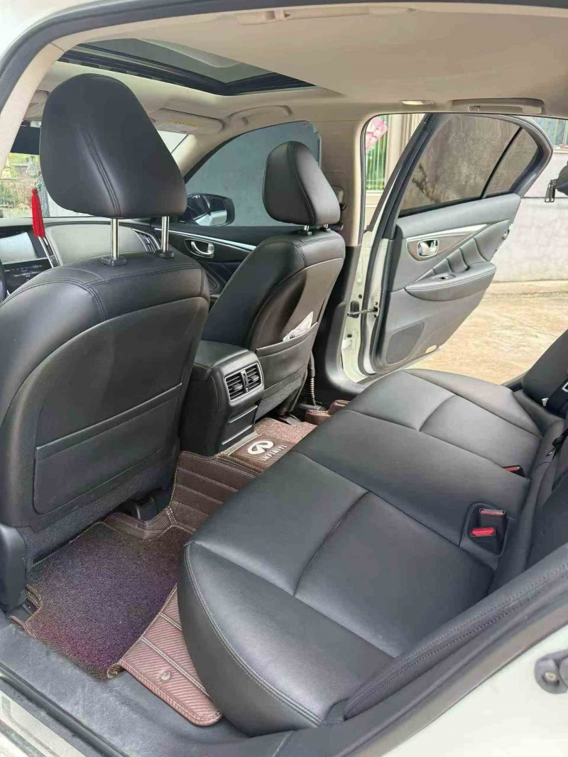 三明21年英菲尼迪Q505