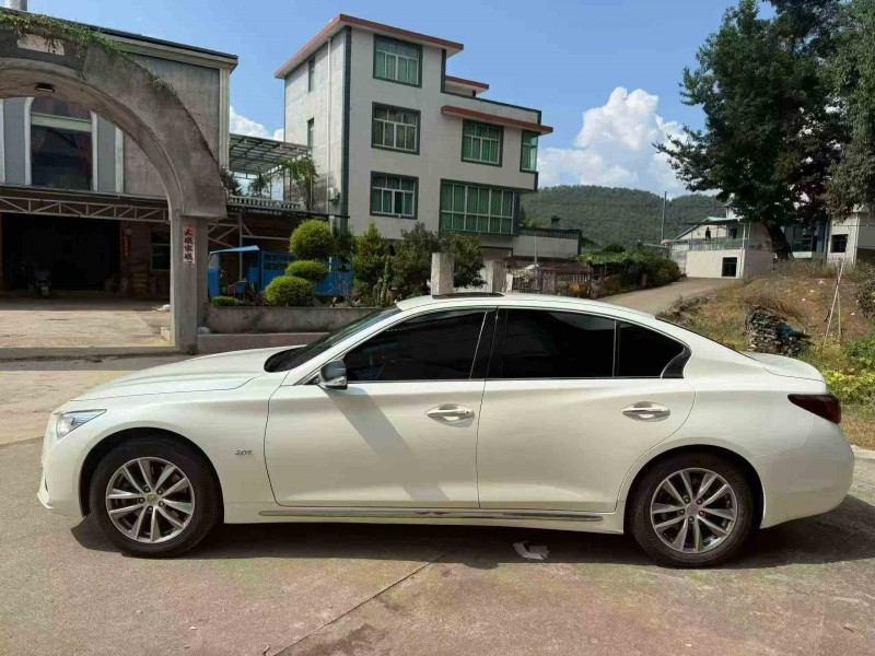 三明21年英菲尼迪Q508