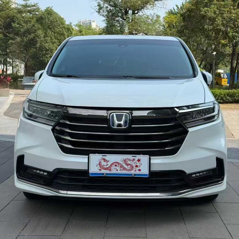 佛山23年本田奥德赛1