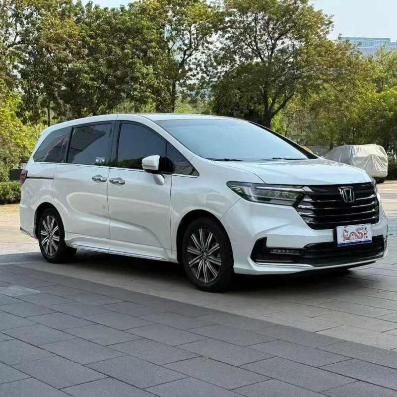 佛山23年本田奥德赛2