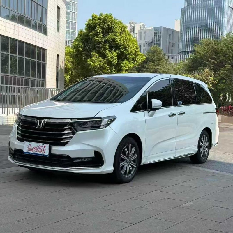 佛山23年本田奥德赛3