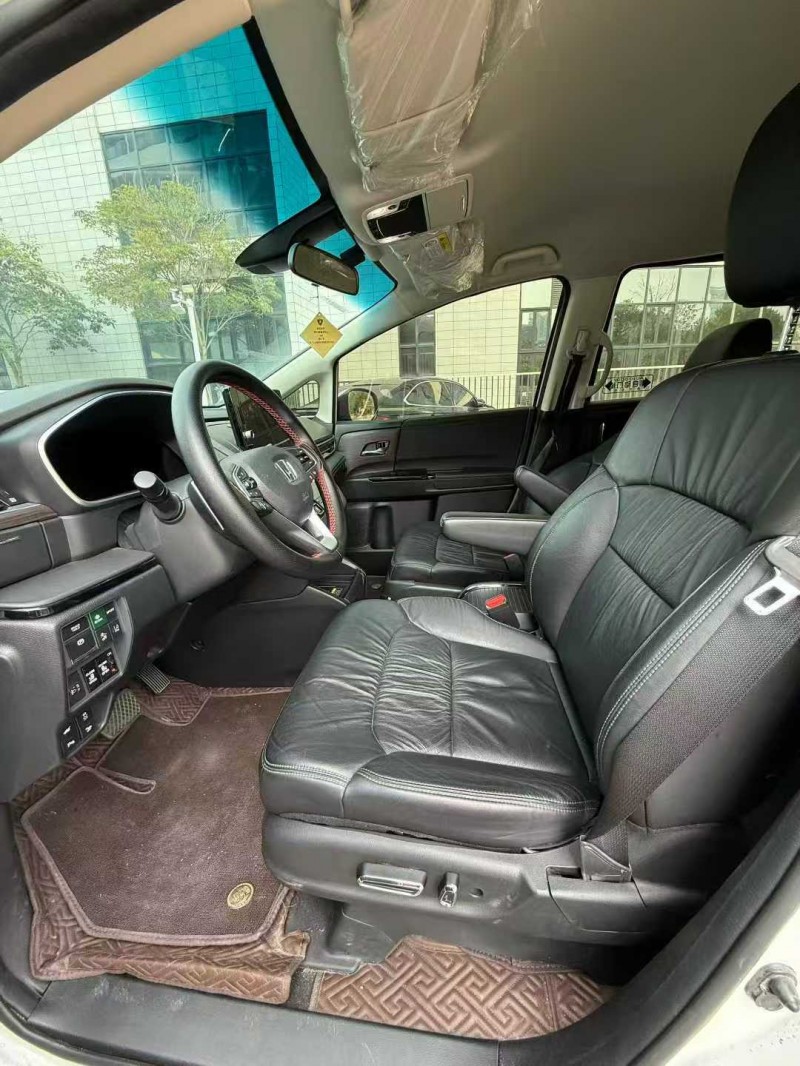 佛山23年本田奥德赛4