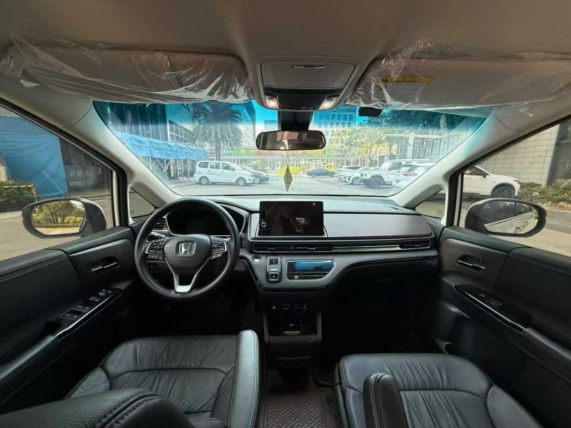 佛山23年本田奥德赛5