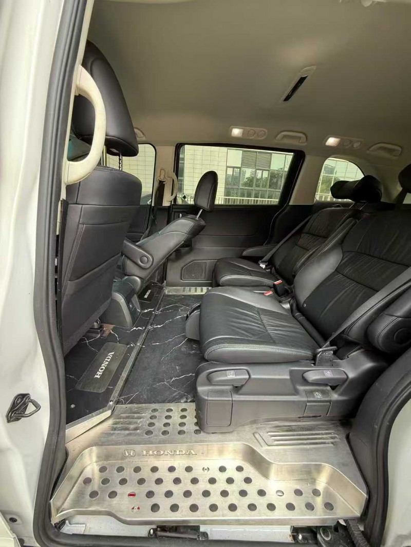佛山23年本田奥德赛6