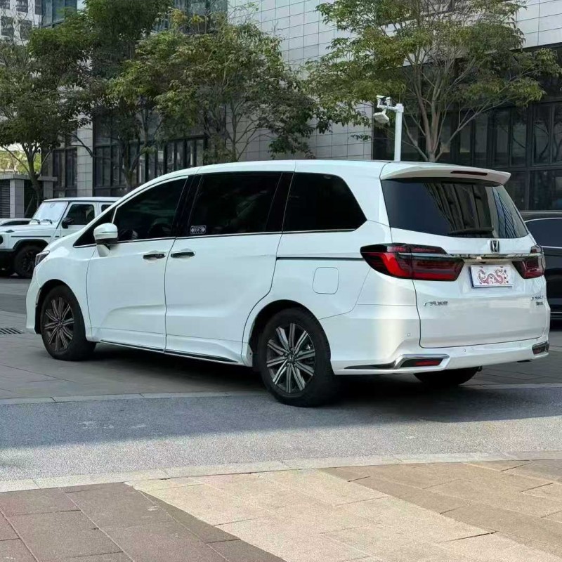 佛山23年本田奥德赛7