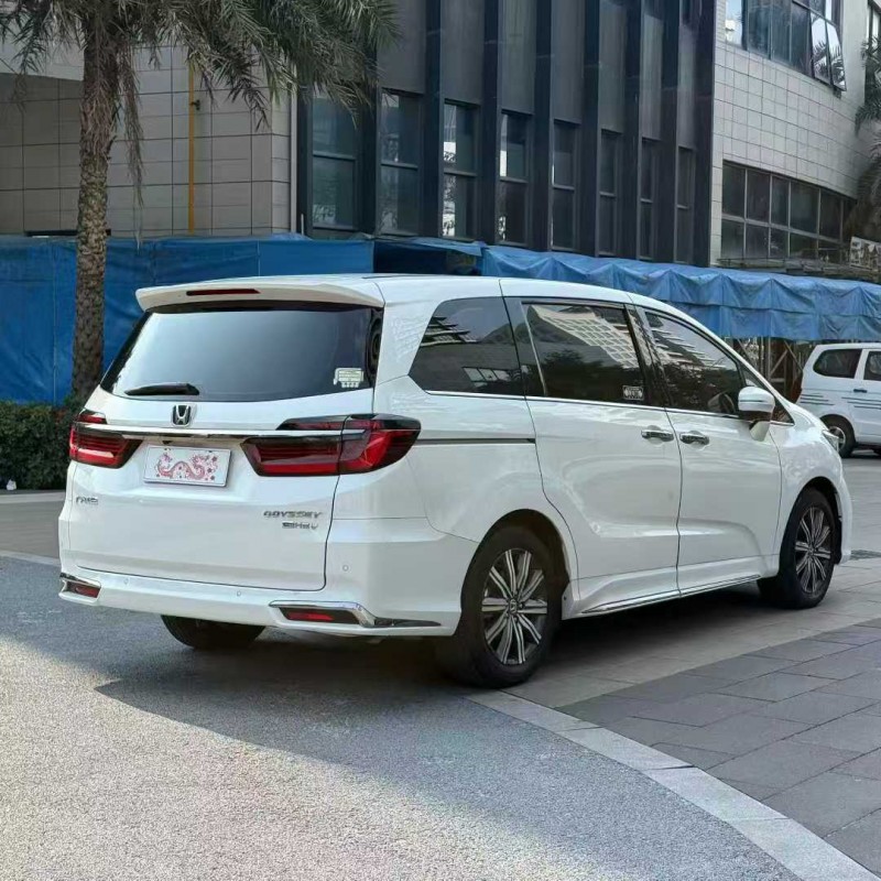 佛山23年本田奥德赛8