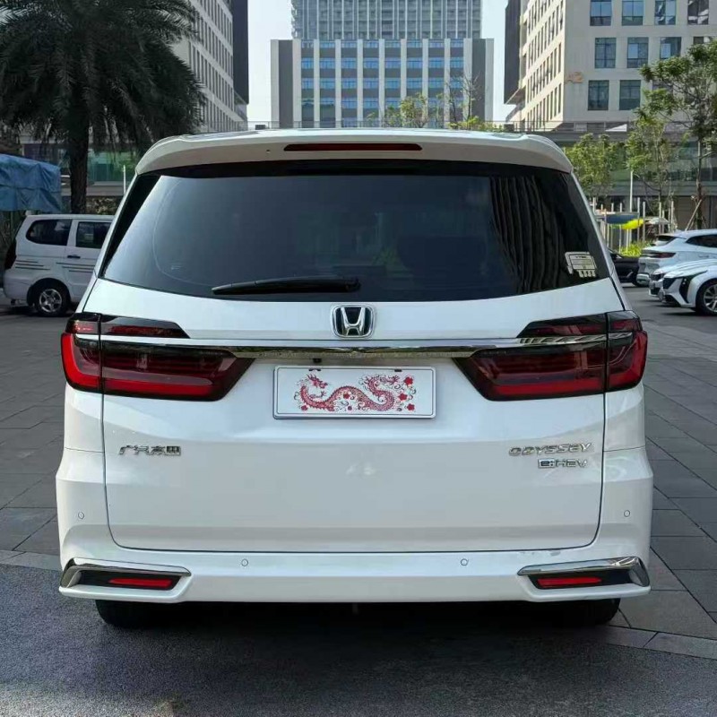 佛山23年本田奥德赛9