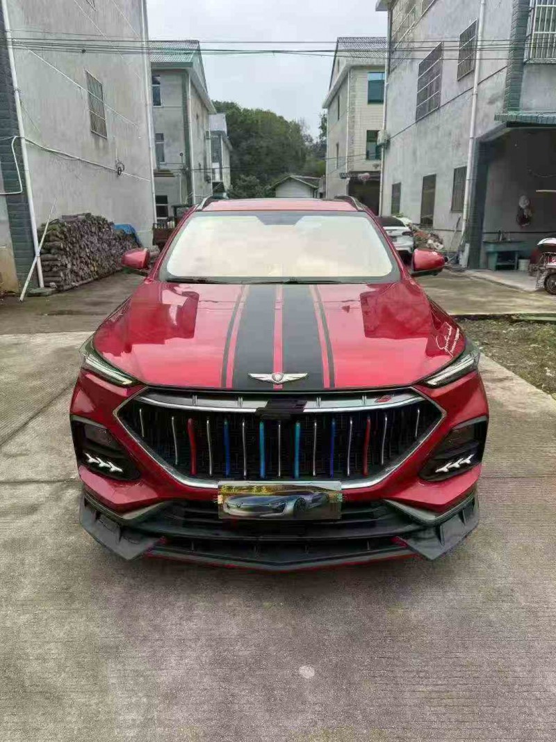 漳州21年长安汽车欧尚1