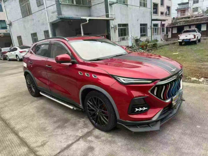 漳州21年长安汽车欧尚2