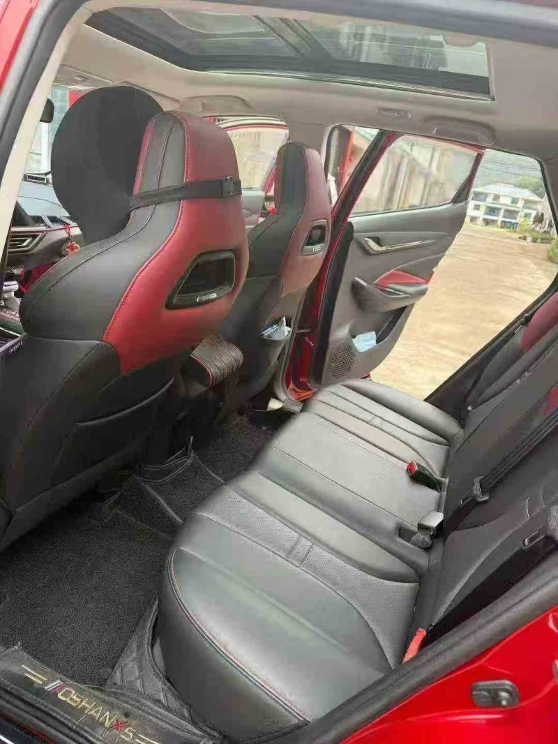 漳州21年长安汽车欧尚4