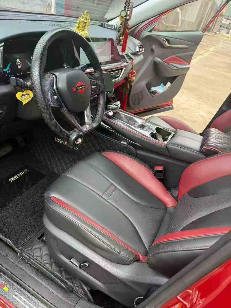 漳州21年长安汽车欧尚6