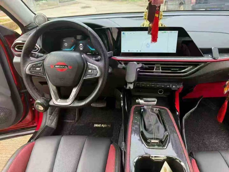 漳州21年长安汽车欧尚7