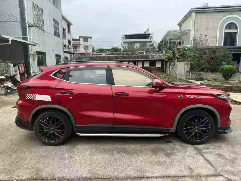 漳州21年长安汽车欧尚8