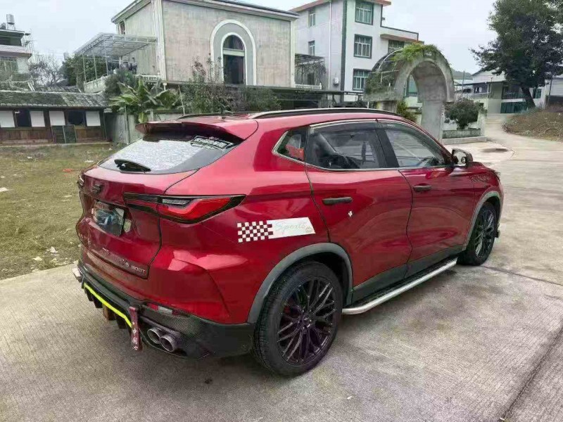 漳州21年长安汽车欧尚9