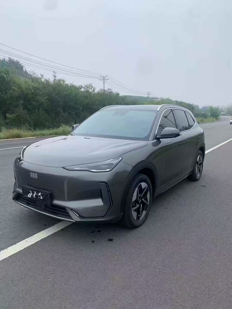 邯郸24年吉利银河2