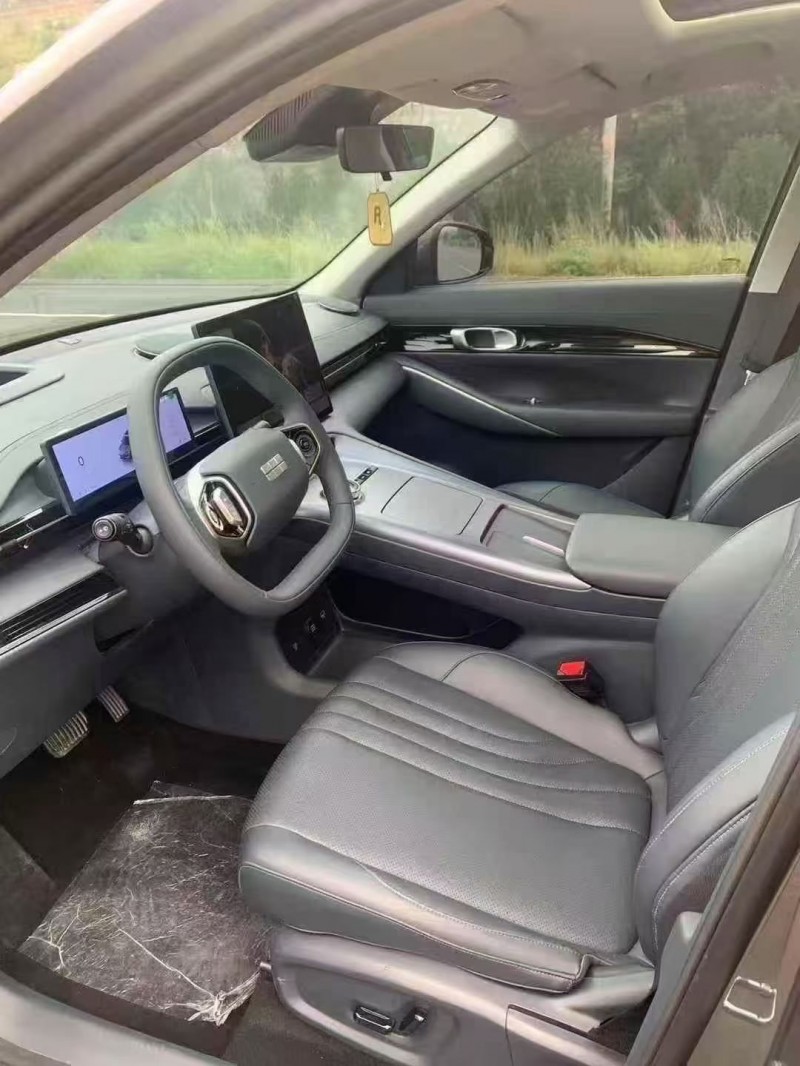 邯郸24年吉利银河3