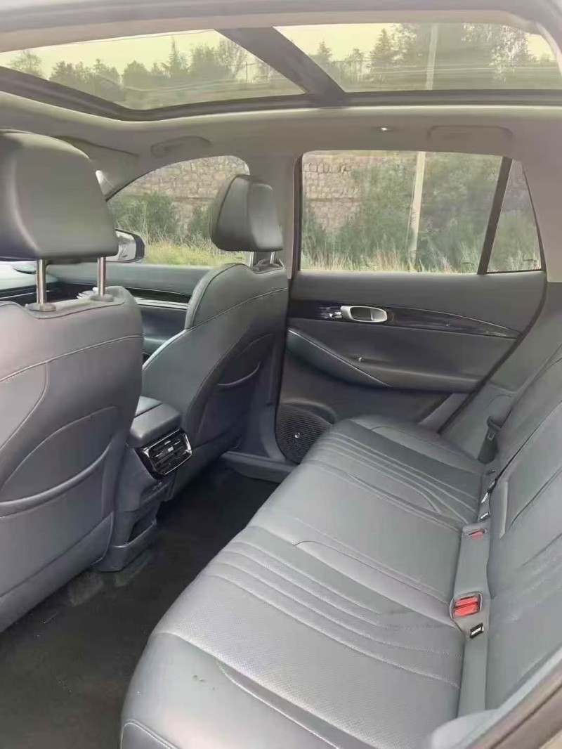 邯郸24年吉利银河5