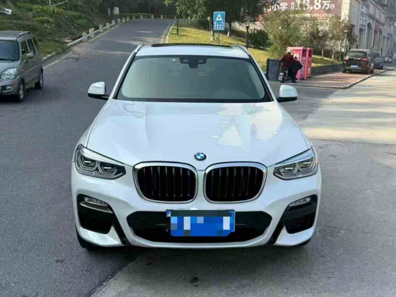 漳州19年宝马X31