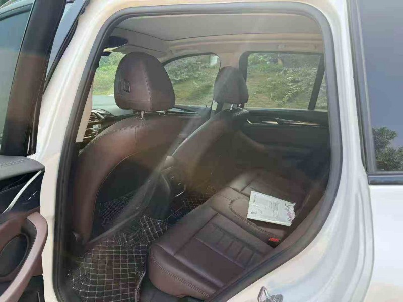 漳州19年宝马X34