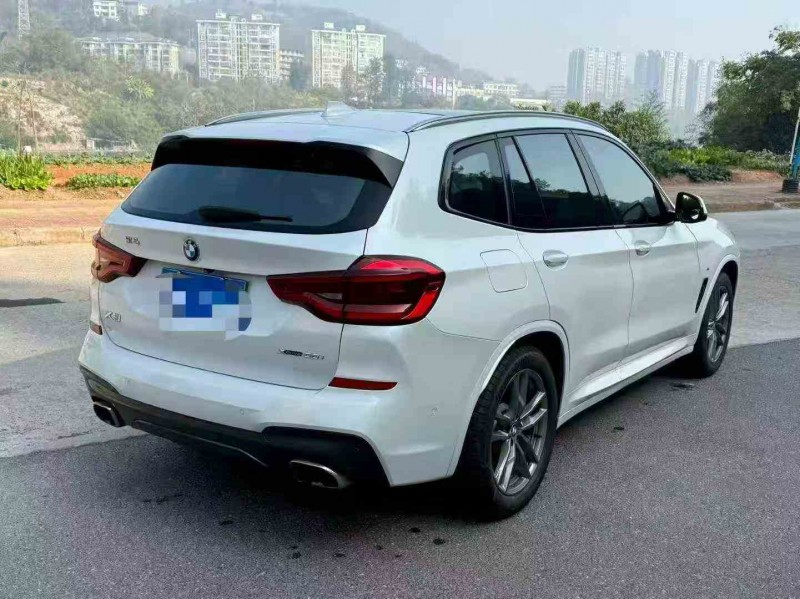 漳州19年宝马X38