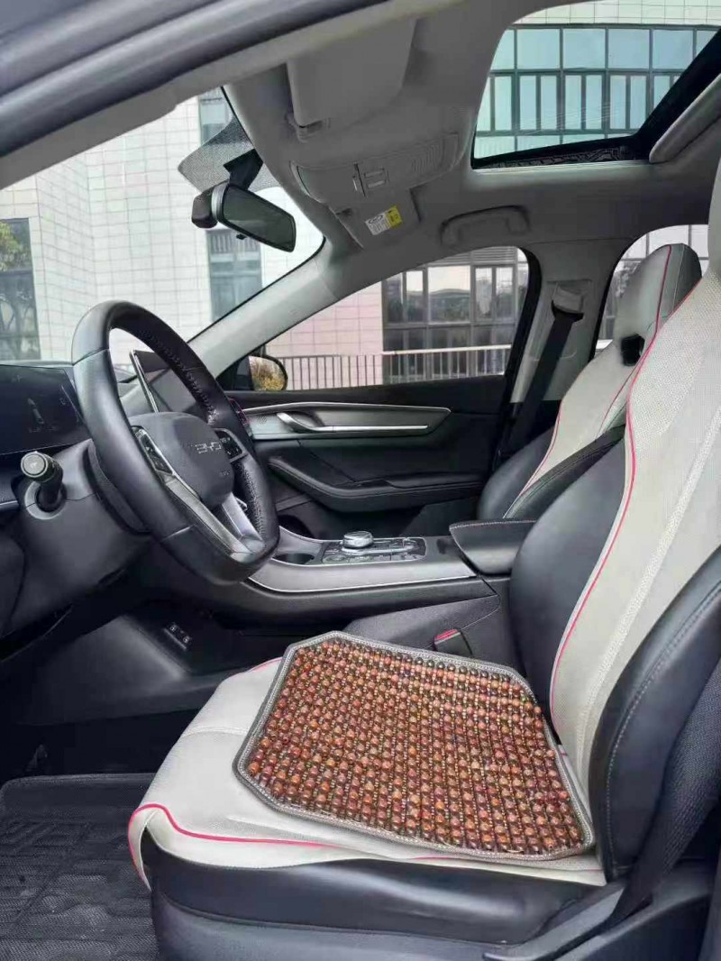 佛山24年比亚迪驱逐舰4