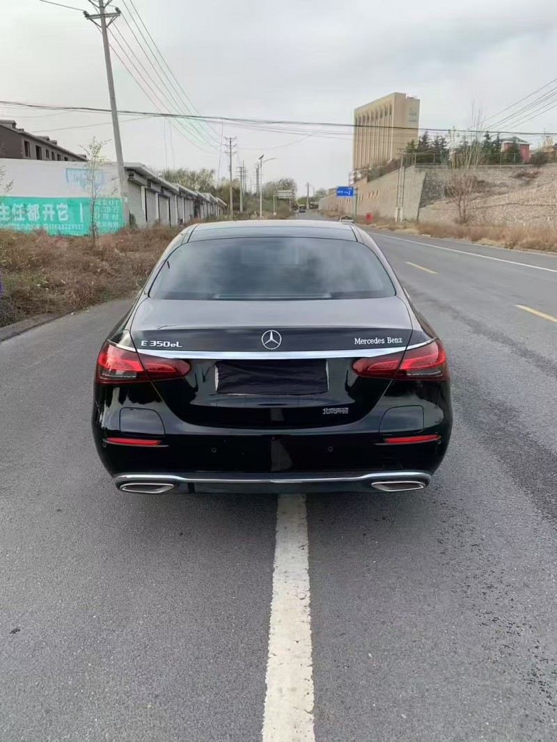 邯郸22年奔驰E7
