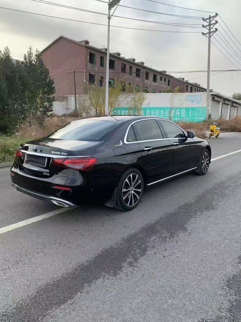 邯郸22年奔驰E9