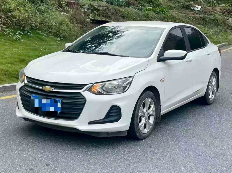 三明21年雪佛兰科沃兹3