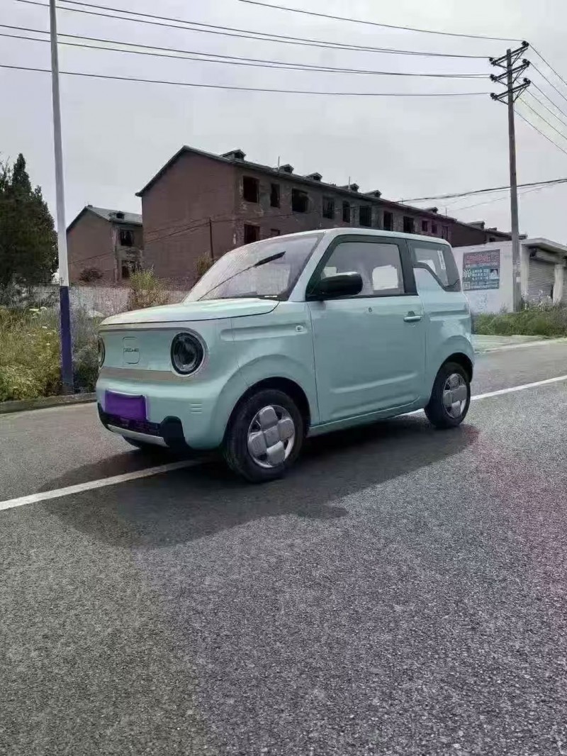 邯郸24年吉利熊猫2