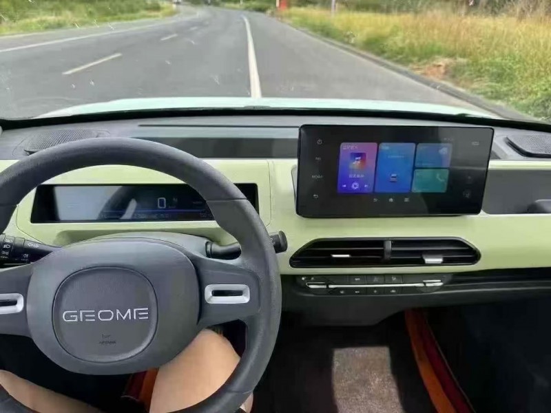 邯郸24年吉利熊猫4