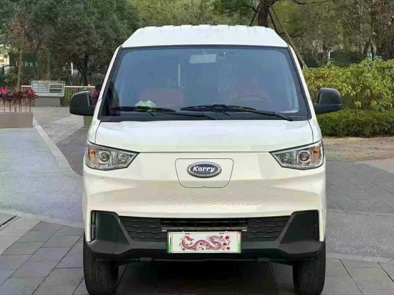 佛山25年开瑞江豚1