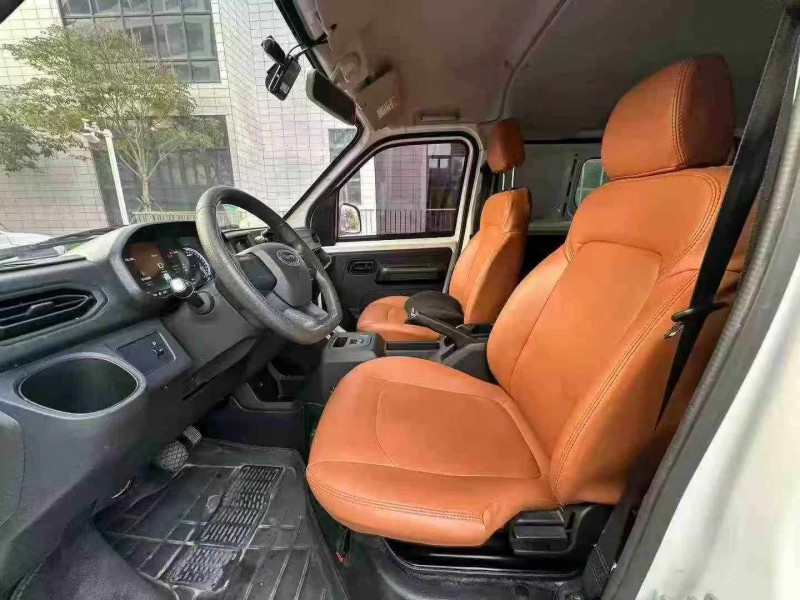 佛山25年开瑞江豚4