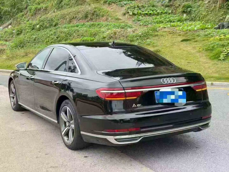 漳州21年奥迪A8L7
