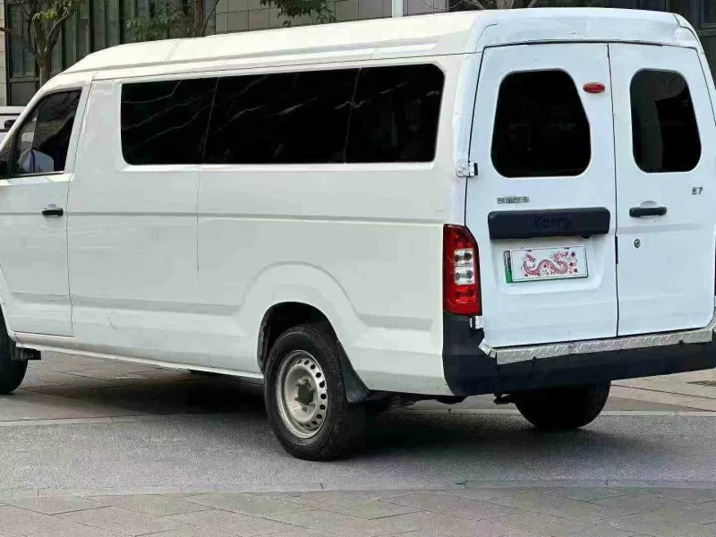 佛山25年开瑞江豚7