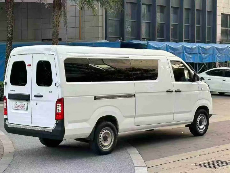 佛山25年开瑞江豚8