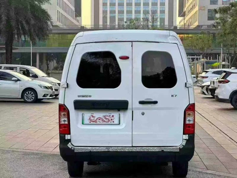 佛山25年开瑞江豚9