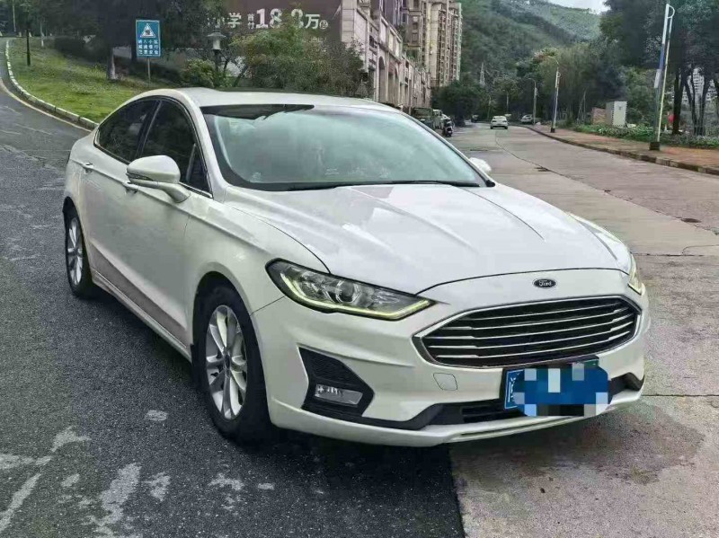 莆田20年福特蒙迪欧2