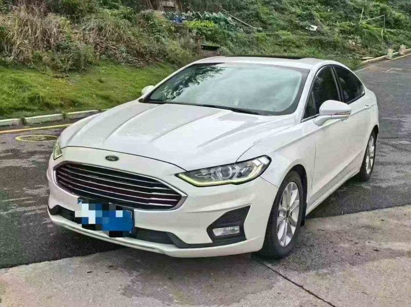 莆田20年福特蒙迪欧3