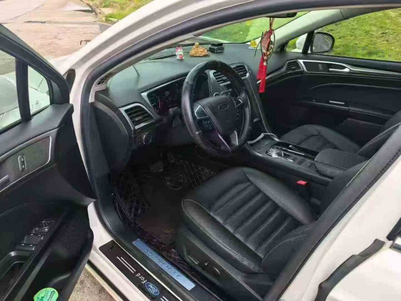 莆田20年福特蒙迪欧4