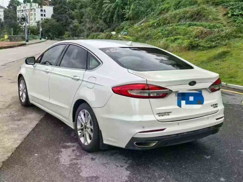 莆田20年福特蒙迪欧6