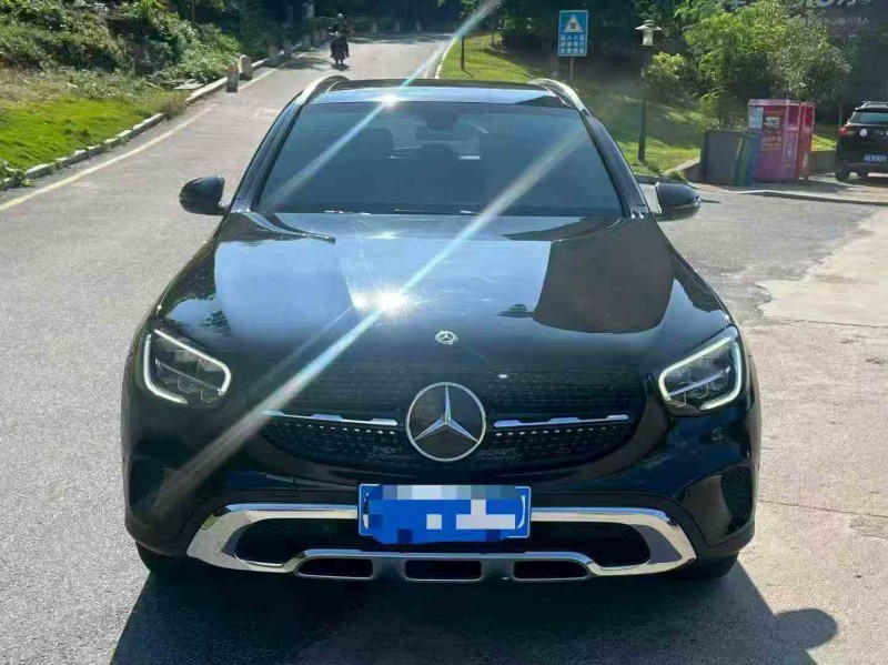 莆田20年奔驰GLC1