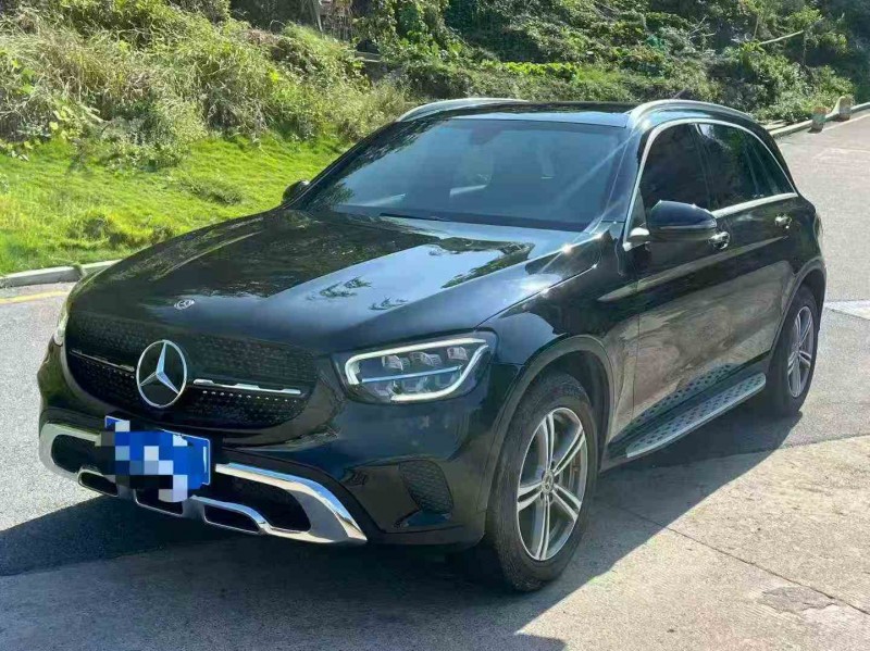 莆田20年奔驰GLC3