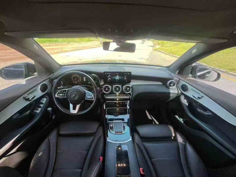 莆田20年奔驰GLC4