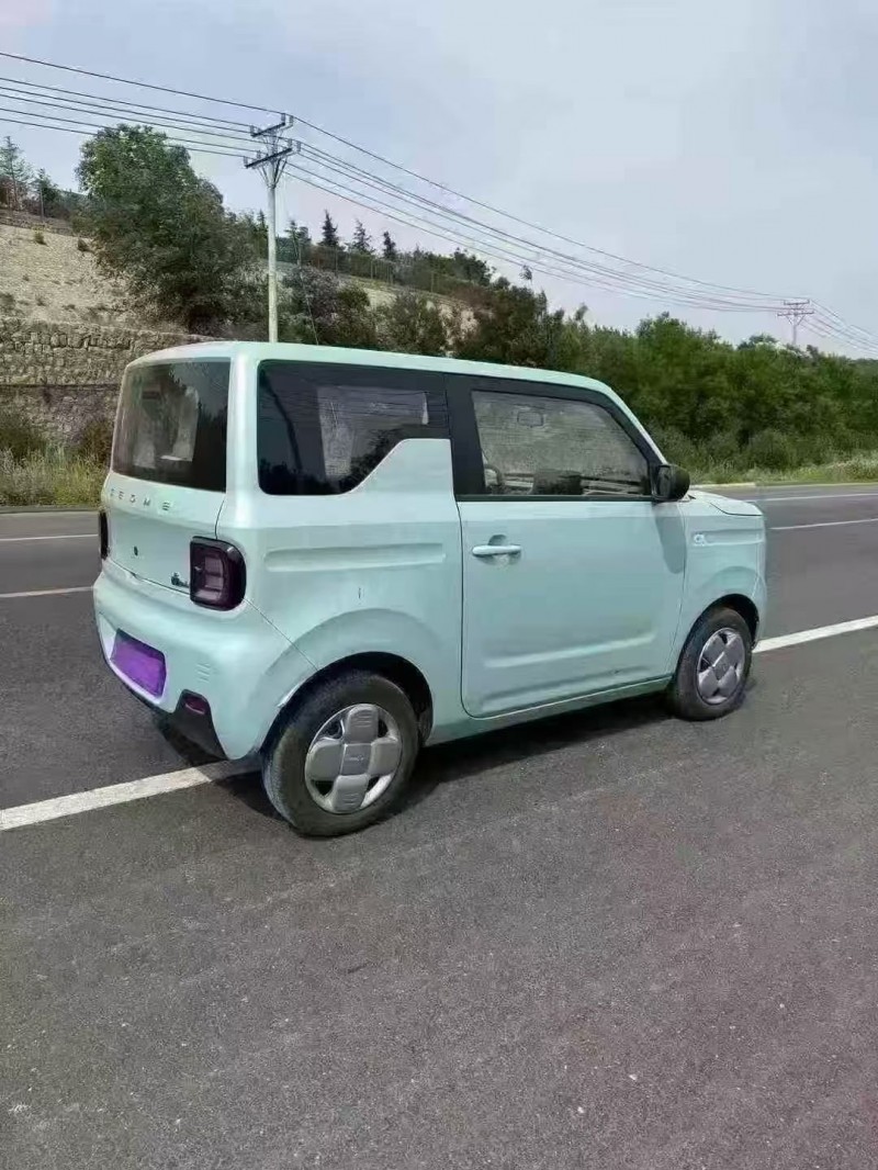 邯郸24年吉利熊猫6