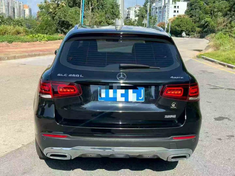 莆田20年奔驰GLC8