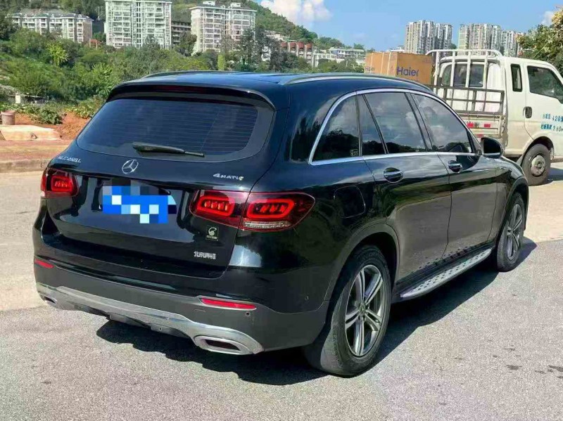 莆田20年奔驰GLC9