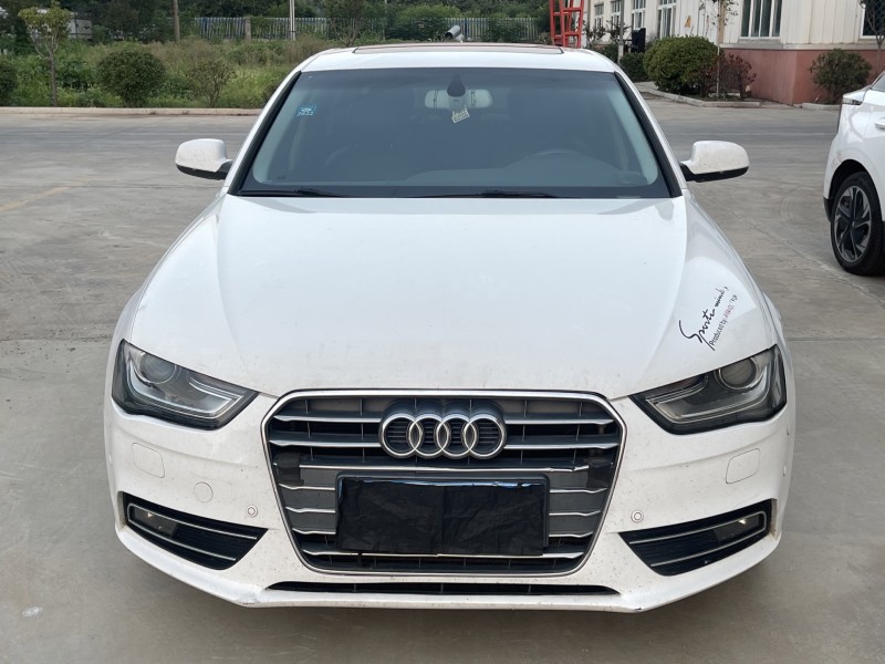 徐州16年奥迪A4L1