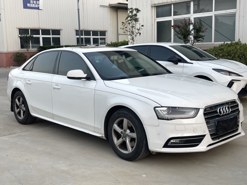 徐州16年奥迪A4L2